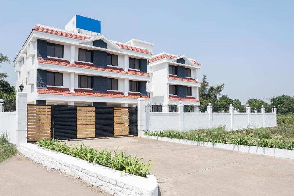 Casa Fedora Holiday Home Лонавала Экстерьер фото
