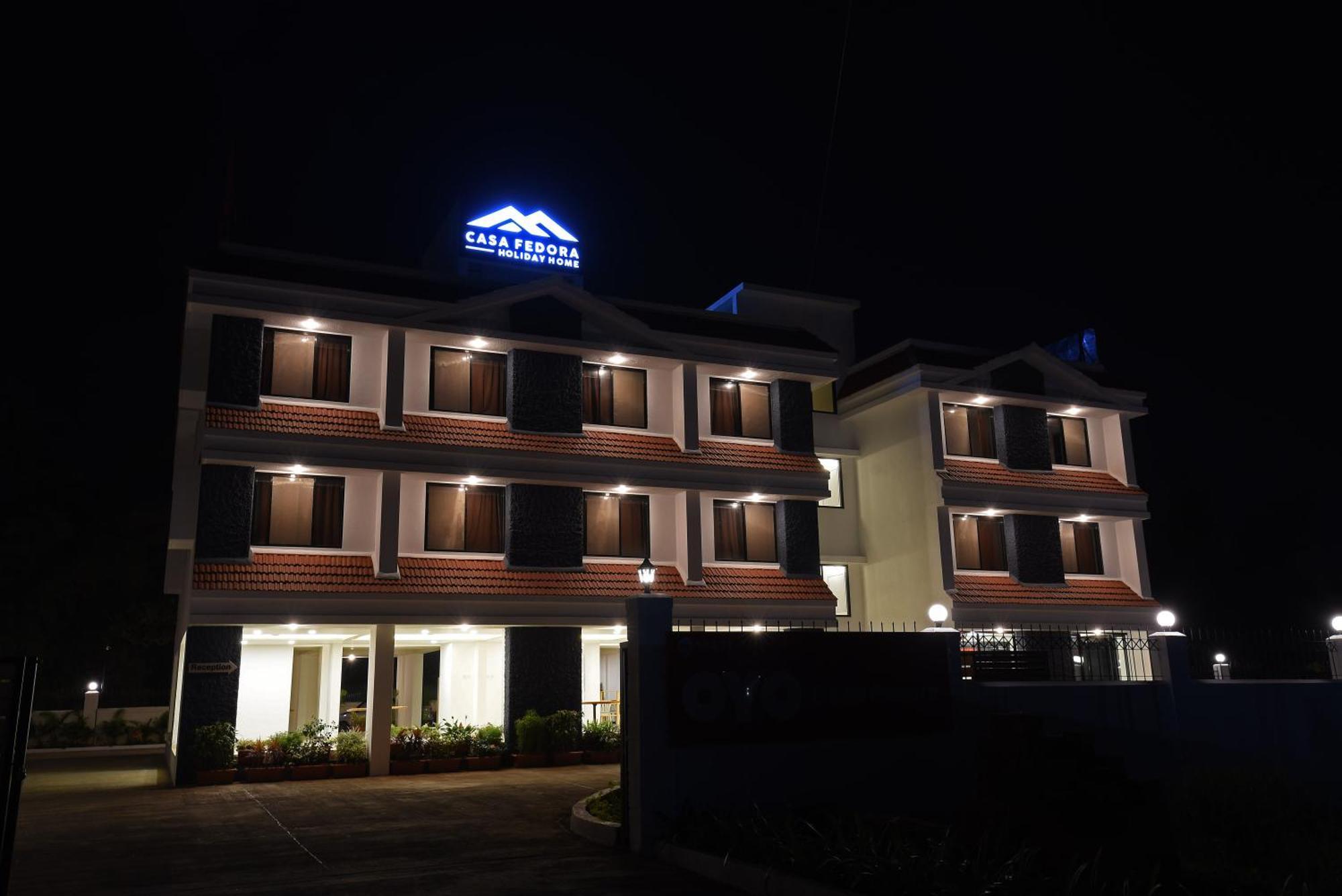 Casa Fedora Holiday Home Лонавала Экстерьер фото