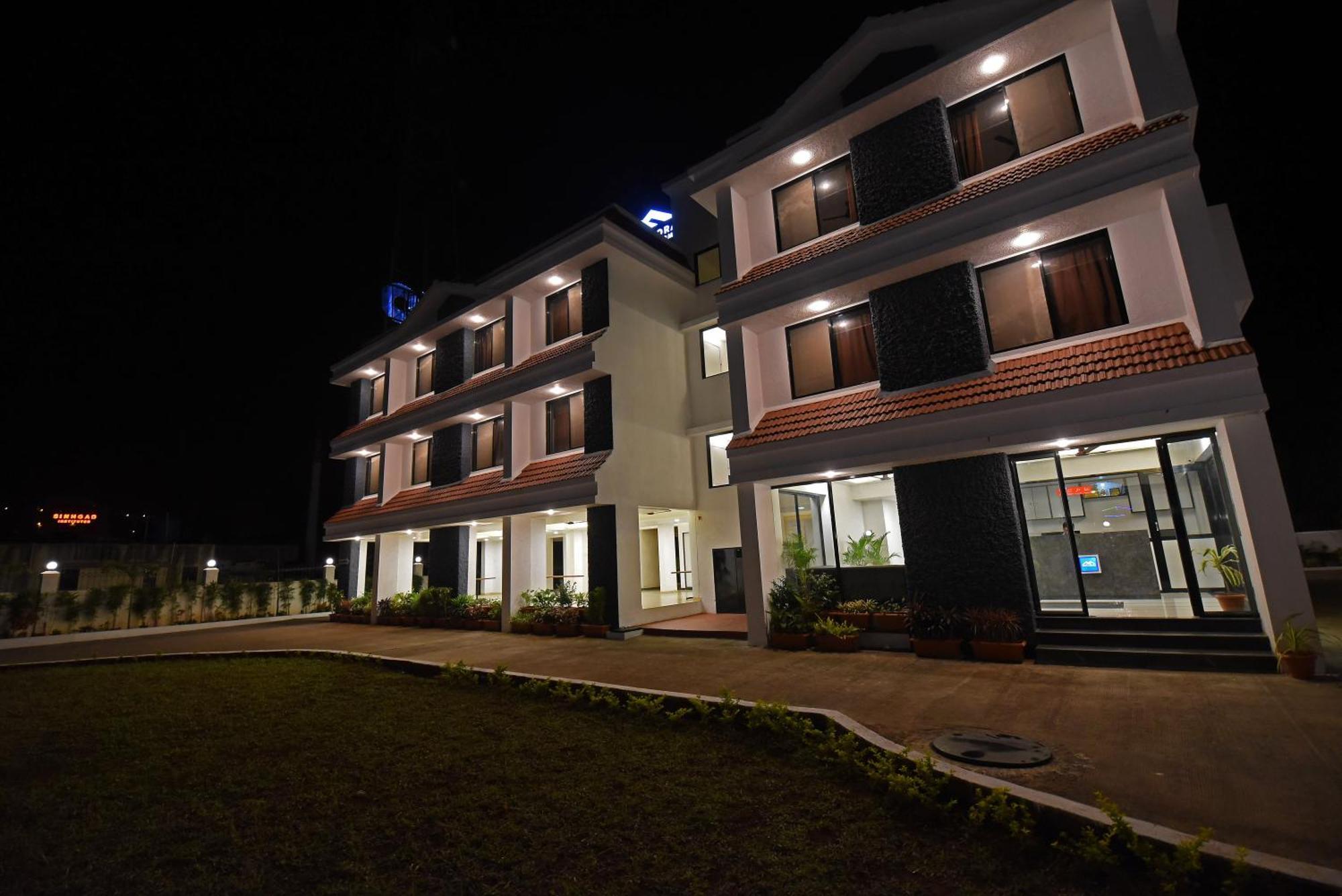 Casa Fedora Holiday Home Лонавала Экстерьер фото