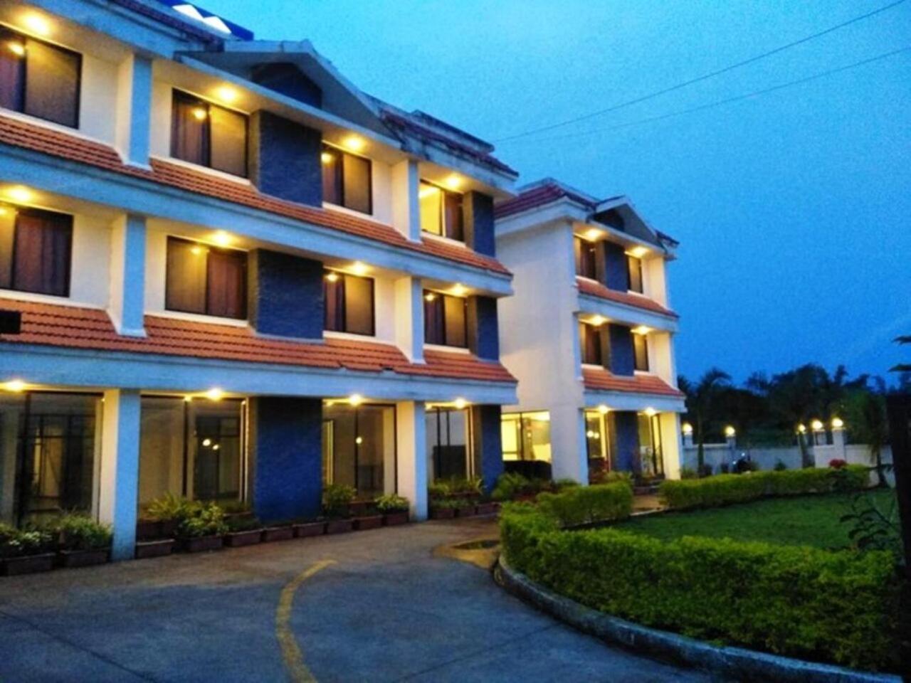 Casa Fedora Holiday Home Лонавала Экстерьер фото